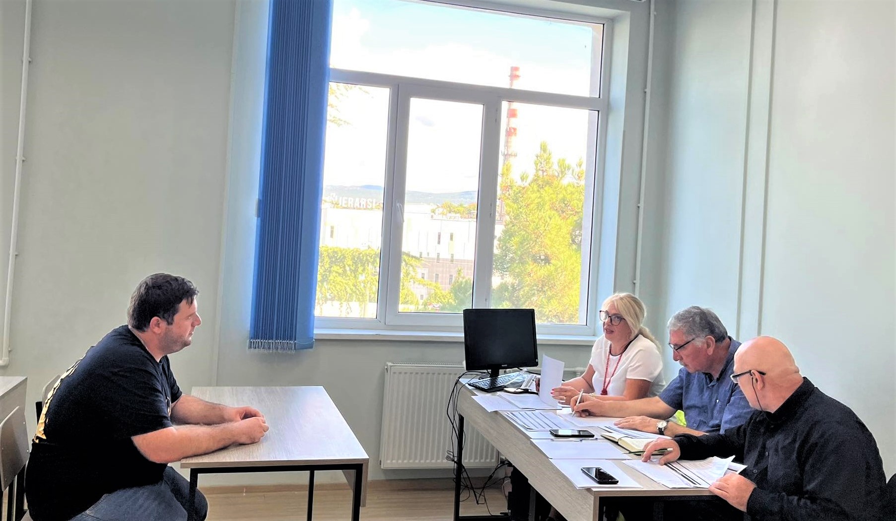 მოტივაციური გასაუბრება